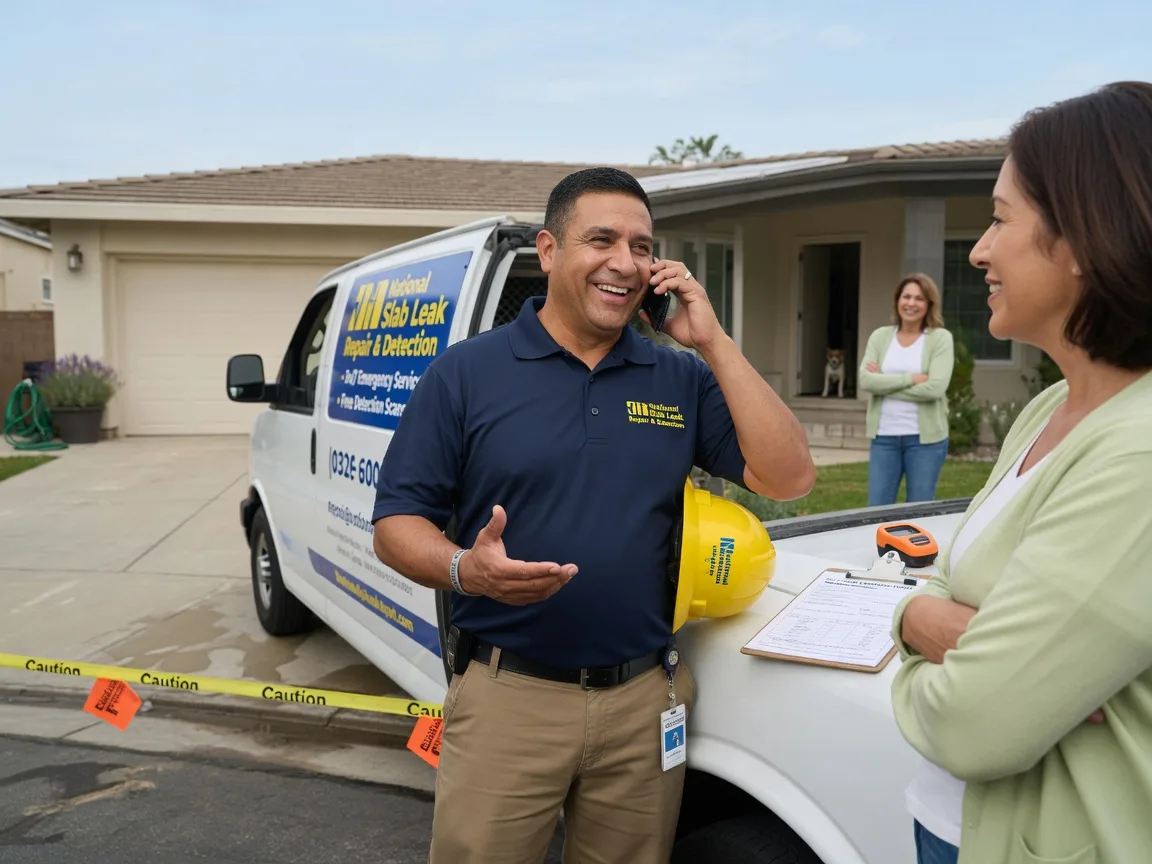 Slab Leak Detection Lake Stevens, WA FAQs