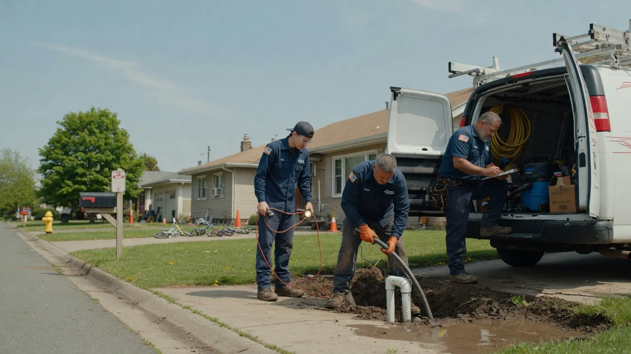 Slab Leak Detection in Lake Stevens, WA near me